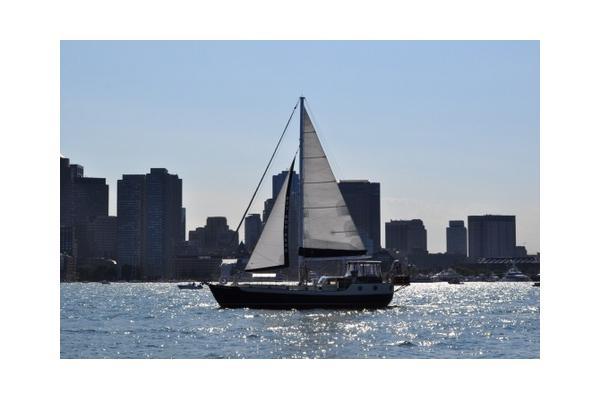 Charity Gift Cards - Harbor Sail for Two