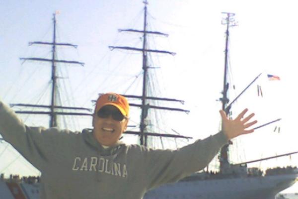 Tall Ship Viewing