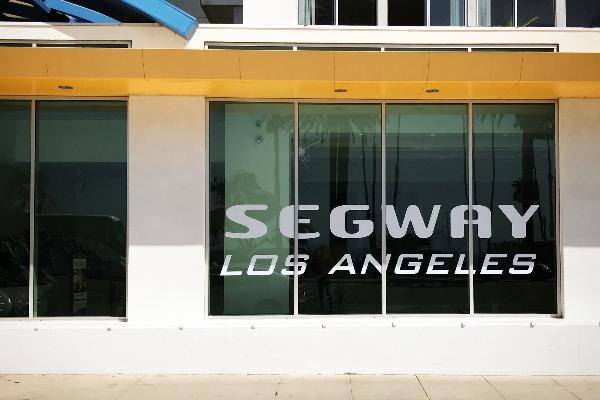 Segway Los Angeles