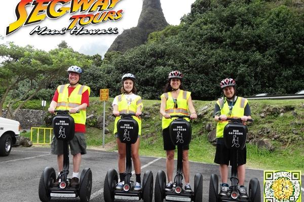 Segway Maui Eco tours