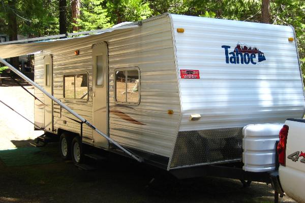 Shaver Lake RV Rentals