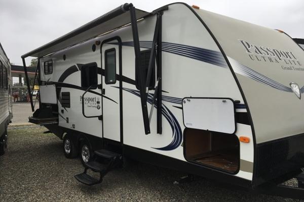 Shaver Lake RV Rentals