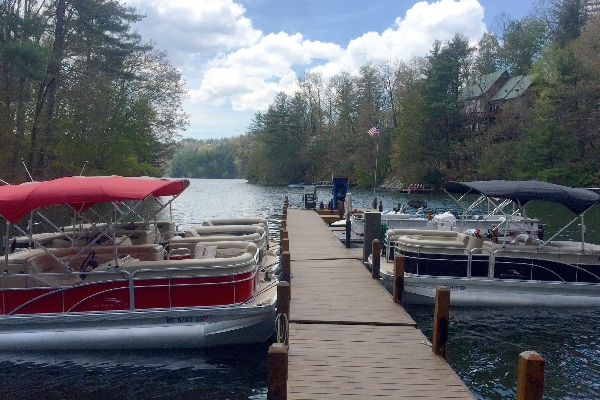 Boat dock