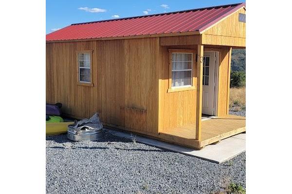 Pathfinder Cabin