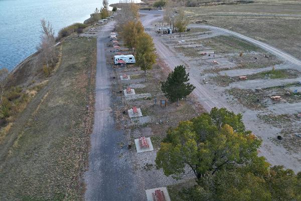 Sunrise Summit Campground