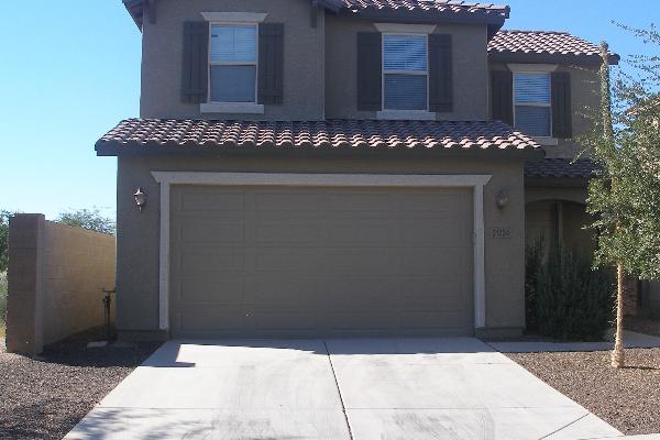 Vacation home in Johnson Ranch golf community