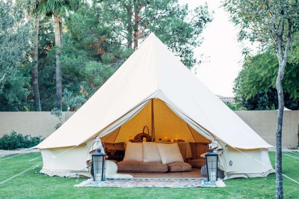 Stout Tent C/O Lower Gear Outdoors