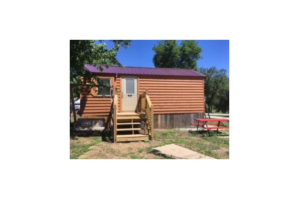 Double Nickel Campground Waco Ne