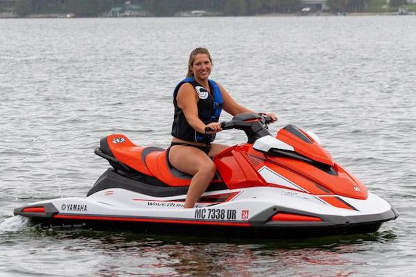 We have the best jet-skis