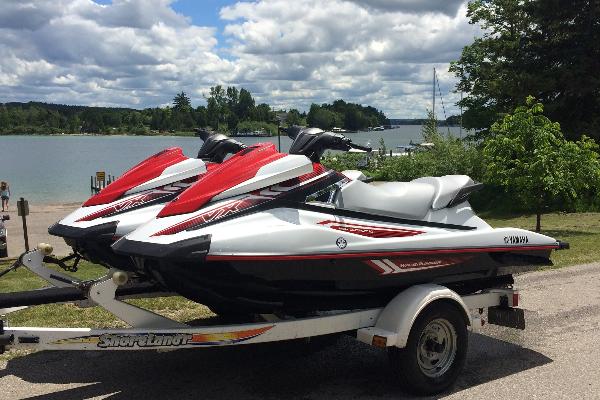 You won't be disappointed with the quality of our jet-ski rentals!