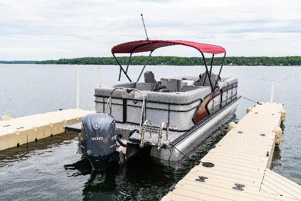 Boat time....ready to go!