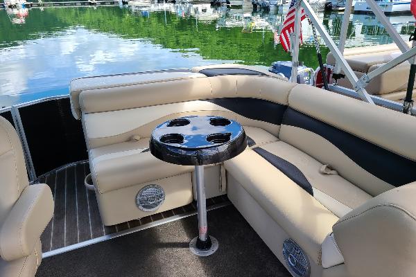 Sutton Lake Marina