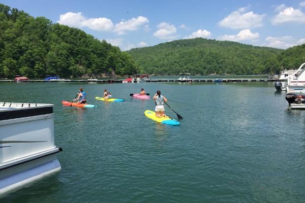 Sutton Lake Marina