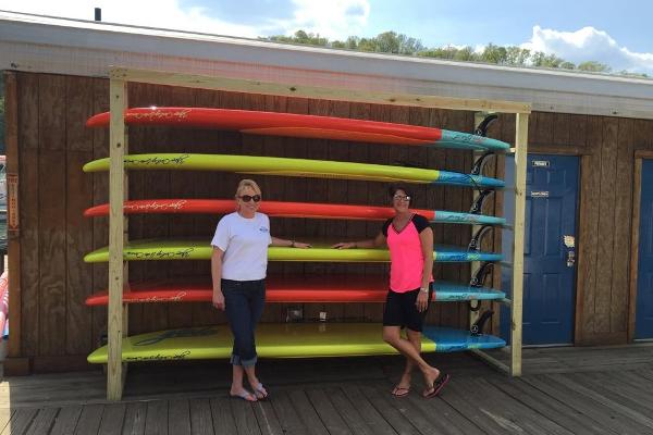 Sutton Lake Marina