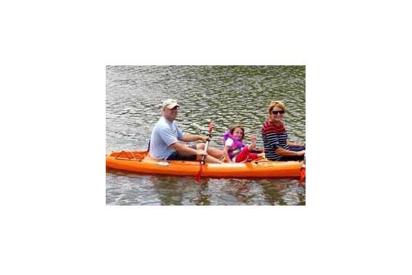 Sutton Lake Marina