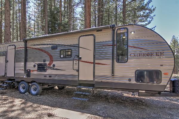 Tahoe RV Rentals