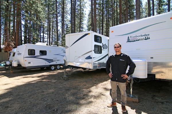 Tahoe RV Rentals