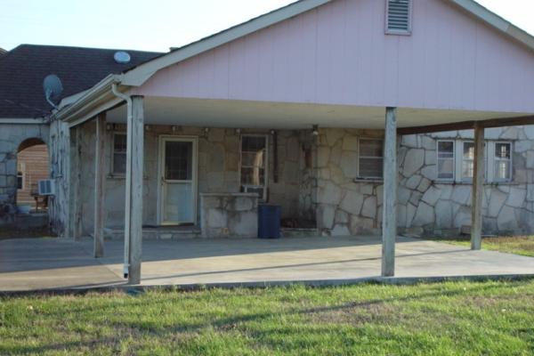 carport