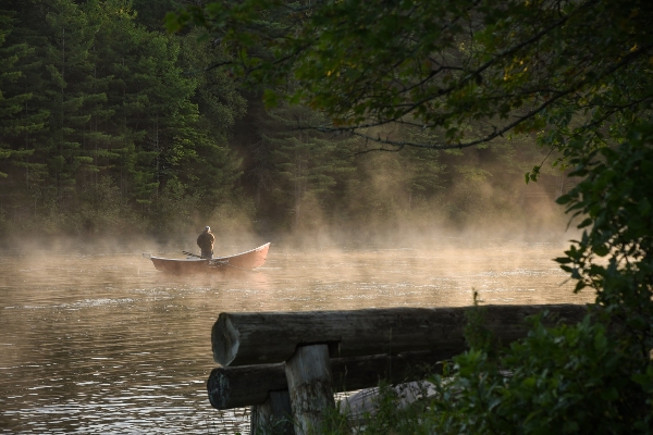 Chewonki's Big Eddy Campground