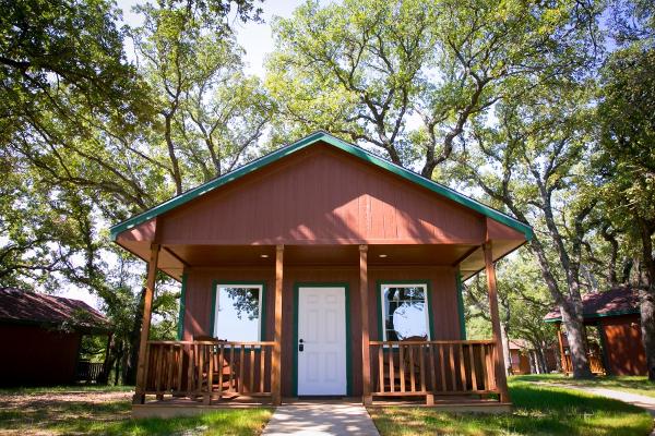 Peaceful Cabins 