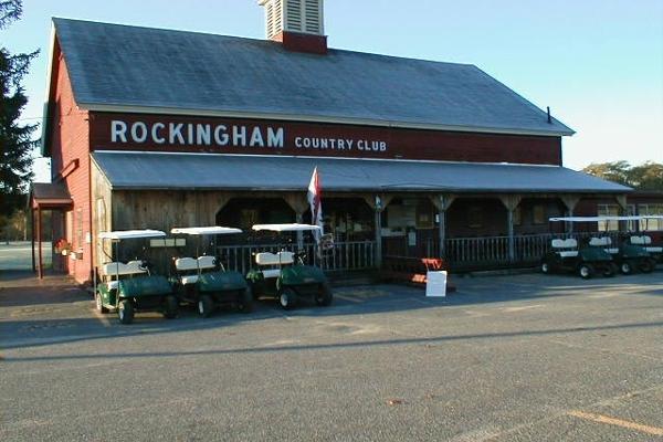 Rockingham Country Club