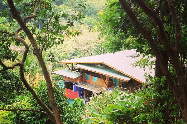 The Yoga Farm