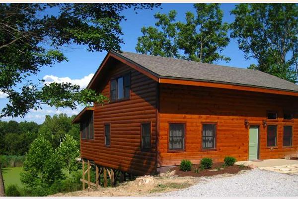 Cabin #1 - Tom Cat Hill Cabins