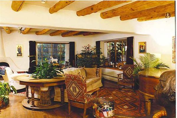 Living Room at Touchstone