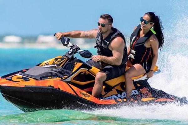 Sea-Doo Trixx jetskis (pair)