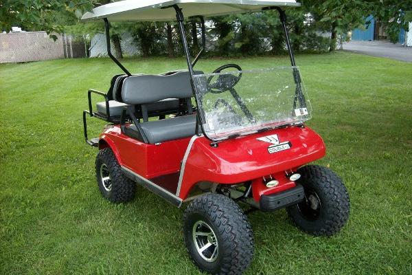 Daily Golf Cart Rental