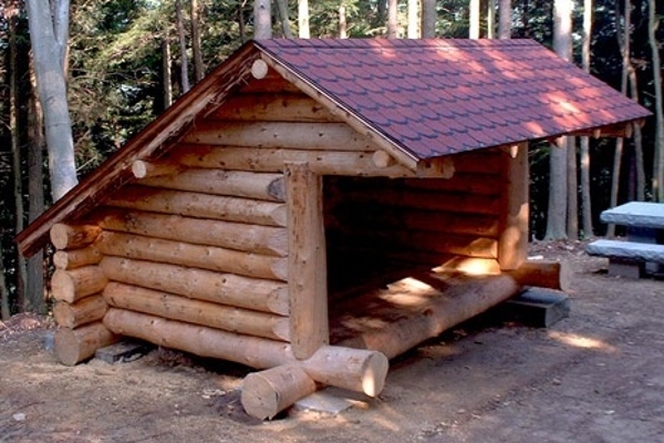 Adirondack Lean To