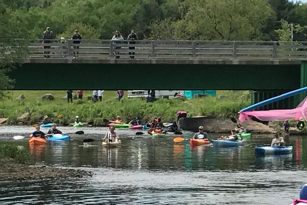 2019 Wellsville River Regatta