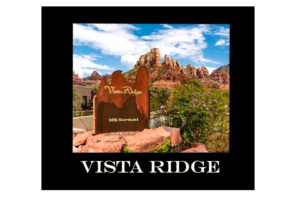 Welcome to Vista Ridge Sedona! Where relaxation meets the red rocks.