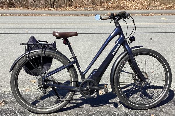 Upper Valley E-Bike Lending Library