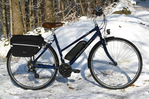 Upper Valley E-Bike Lending Library