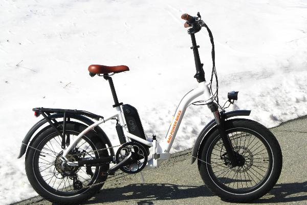 Upper Valley E-Bike Lending Library