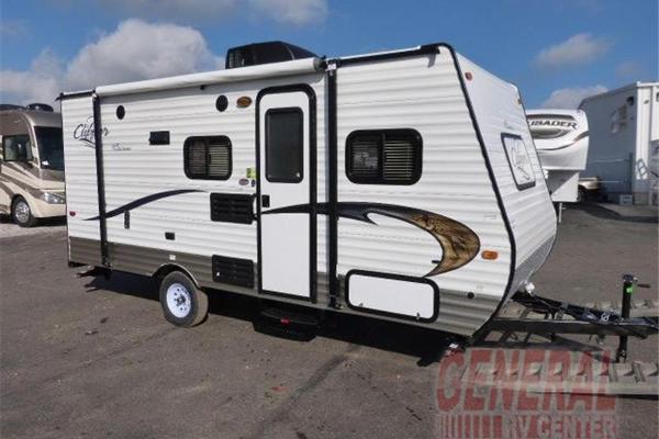 2015 Clipper 17BH