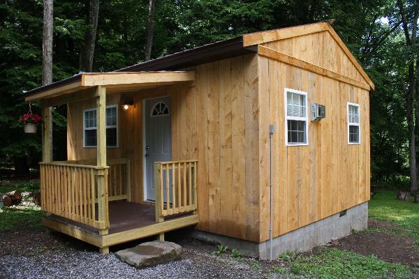 Fair Winds Cabin 3