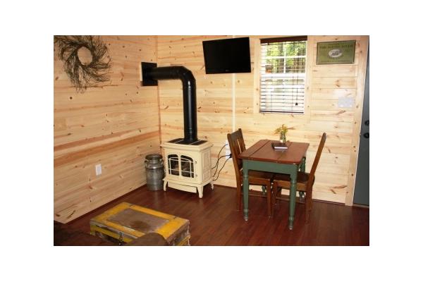   Fair Winds Cabin 5
