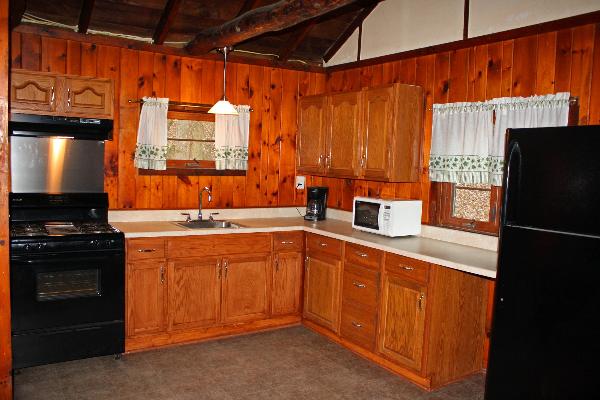 Whispering Oaks Cabin #5