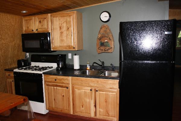 Fair Winds Cabin 6