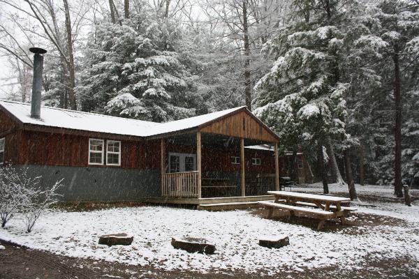 Cider House Lodge