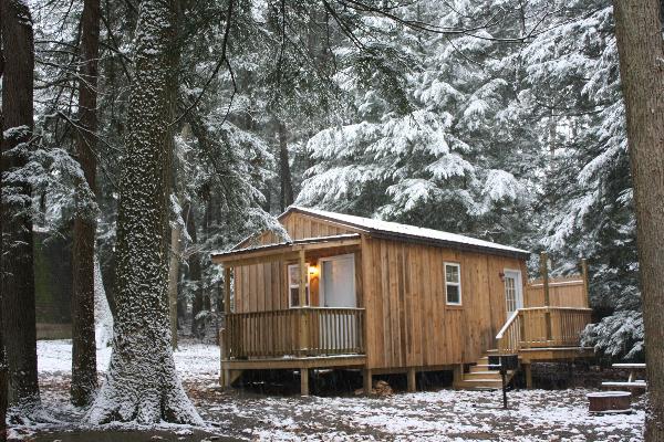 Fair Winds Cabin 2