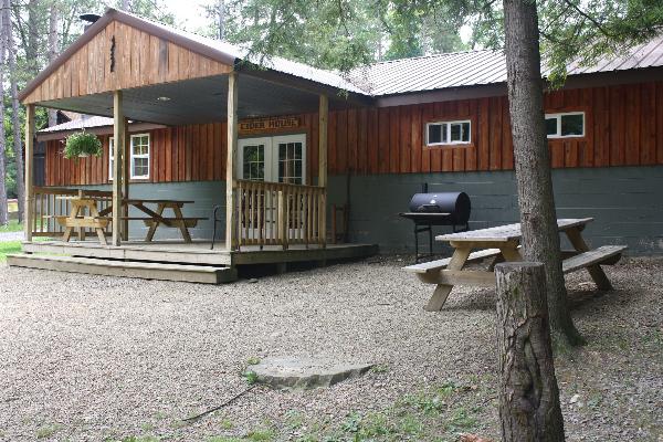 Cider House Lodge