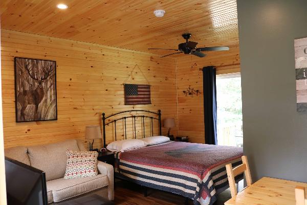 Fair Winds 4 Bed & Living
