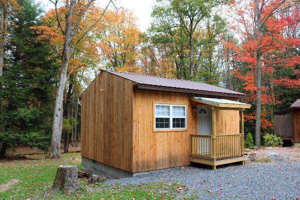 Fair Winds Cabin 4