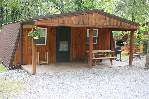 Fair Winds Cabin 6