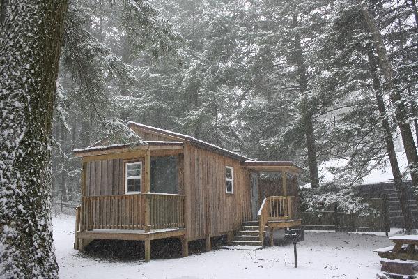 Fair Winds Cabin 2