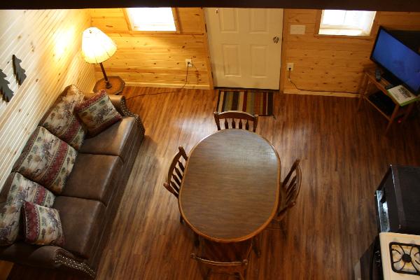 Fair Winds Cabin 1