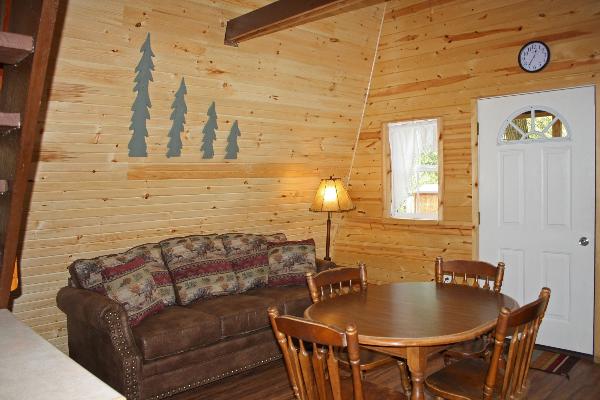 Fair Winds Cabin 1